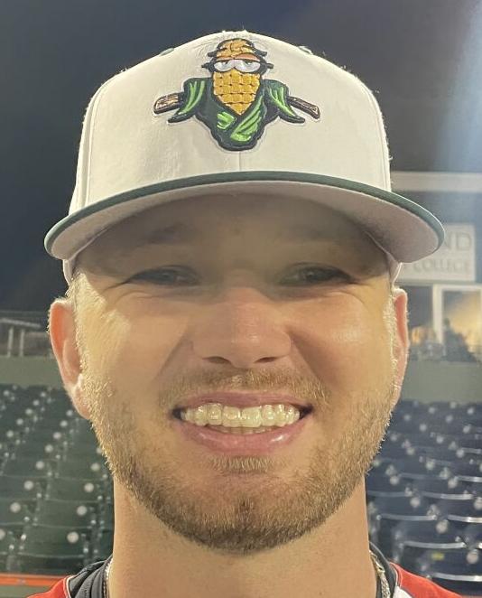 Jake Armstrong, CornBelters